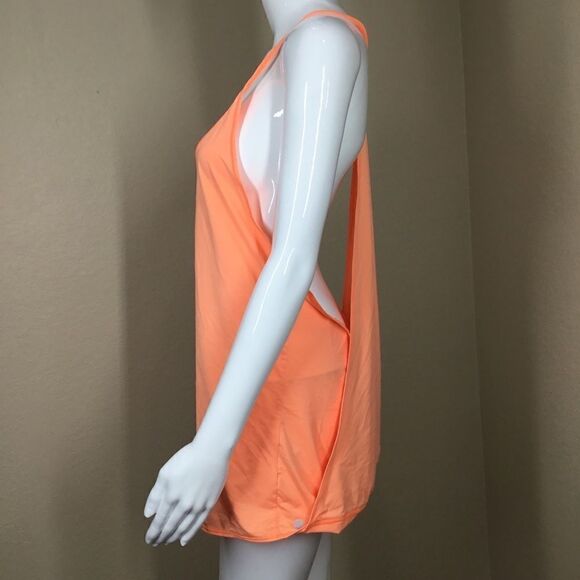 Zella 'Her' Layered Racerback Tank C6 - Picture 4 of 5